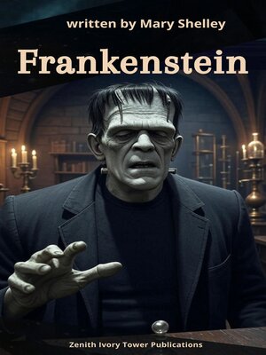cover image of Frankenstein